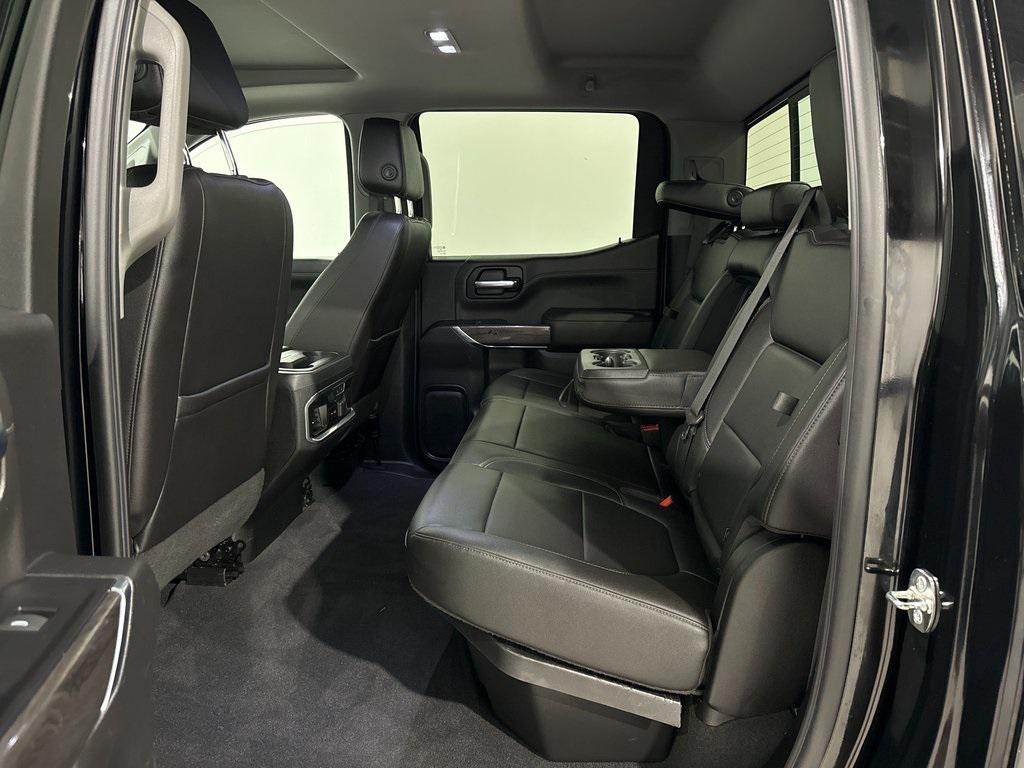 used 2019 Chevrolet Silverado 1500 car, priced at $31,888