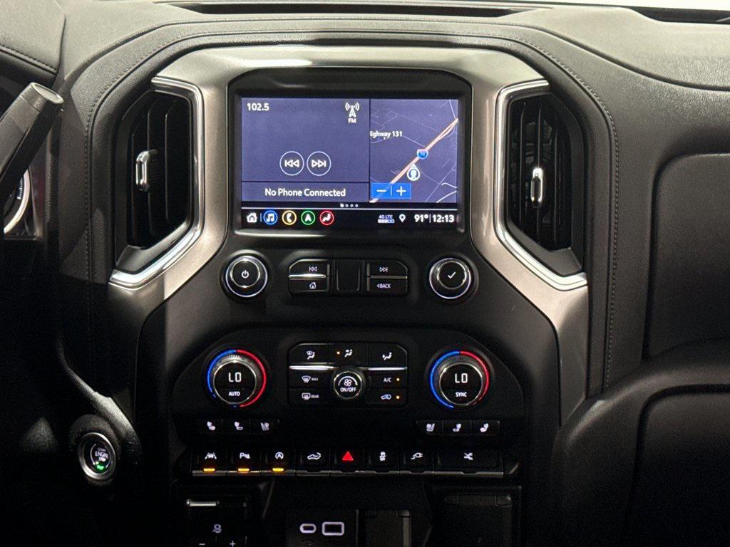 used 2019 Chevrolet Silverado 1500 car, priced at $31,888