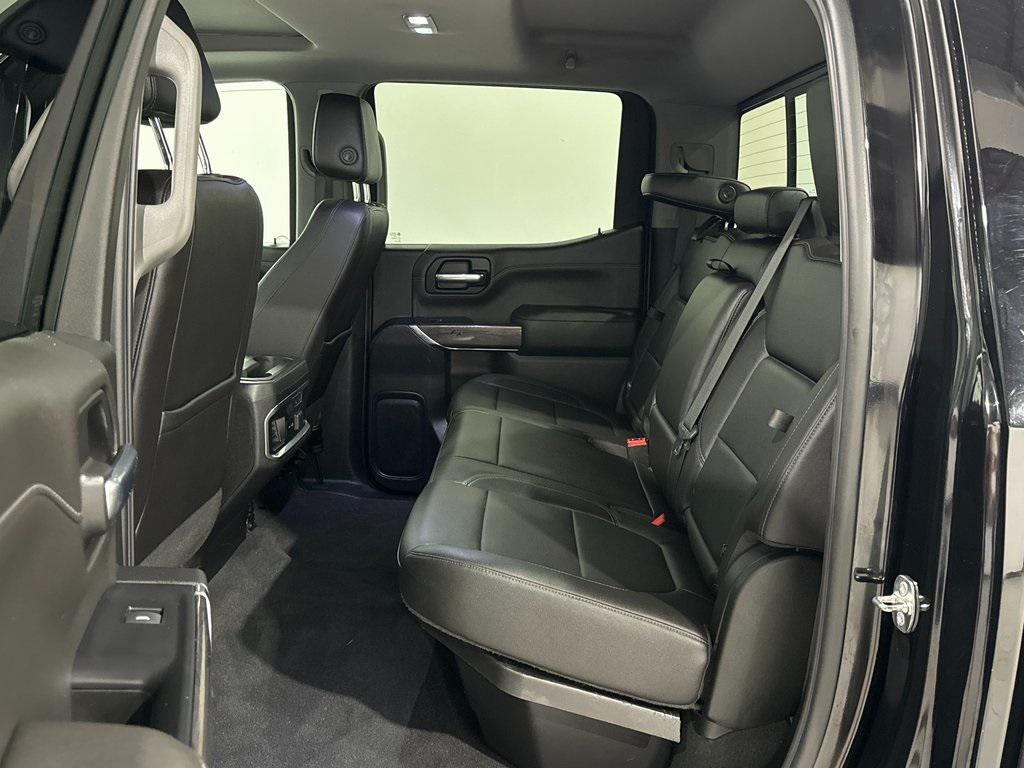 used 2019 Chevrolet Silverado 1500 car, priced at $31,888