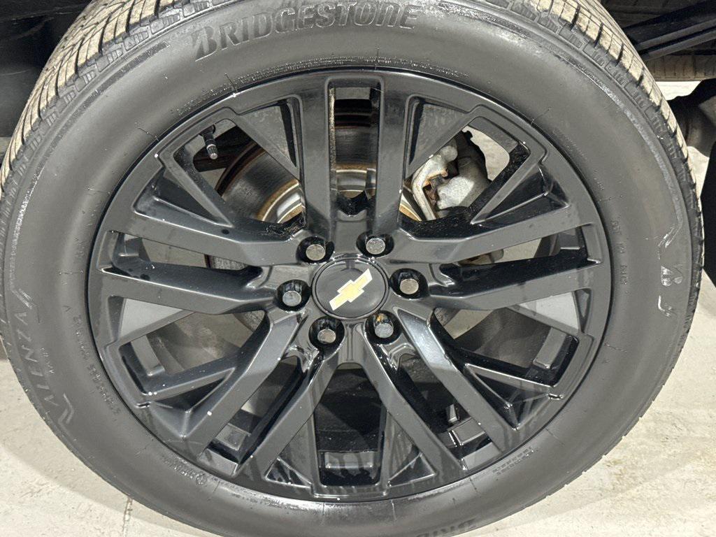 used 2019 Chevrolet Silverado 1500 car, priced at $31,888