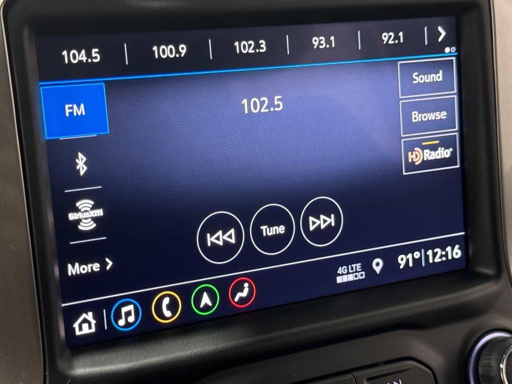 used 2019 Chevrolet Silverado 1500 car, priced at $31,888