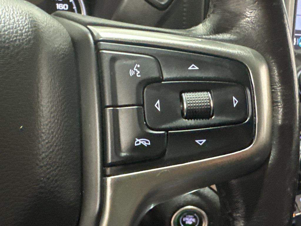 used 2019 Chevrolet Silverado 1500 car, priced at $31,888