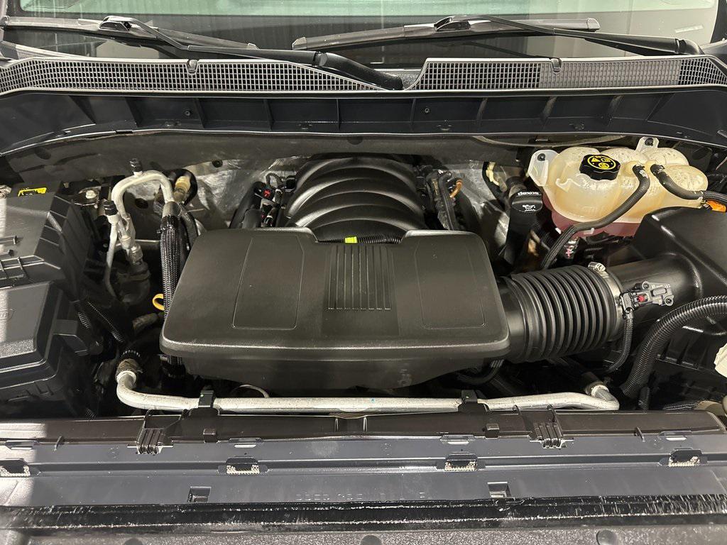 used 2019 Chevrolet Silverado 1500 car, priced at $31,888