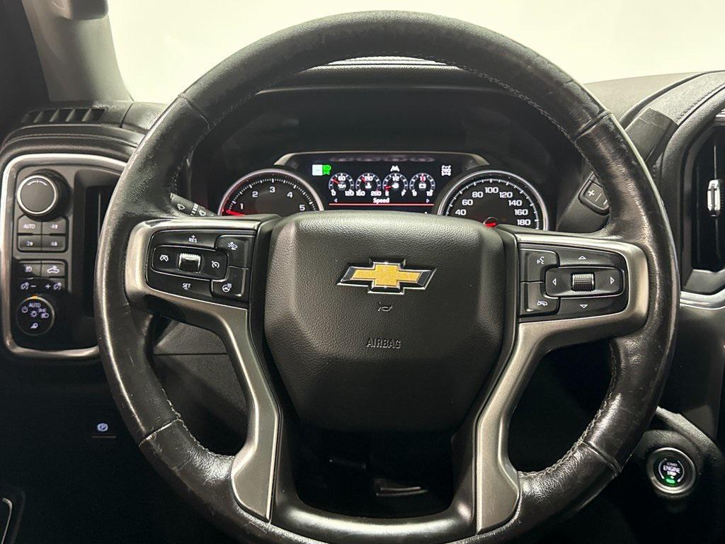 used 2019 Chevrolet Silverado 1500 car, priced at $31,888