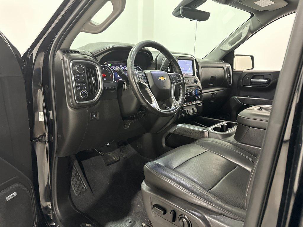 used 2019 Chevrolet Silverado 1500 car, priced at $31,888