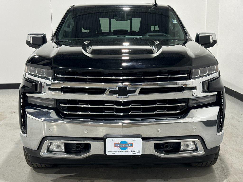 used 2019 Chevrolet Silverado 1500 car, priced at $31,888