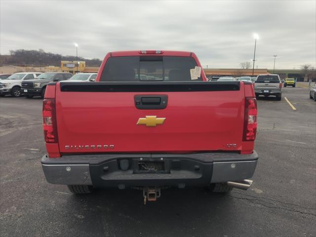 used 2013 Chevrolet Silverado 1500 car, priced at $10,920