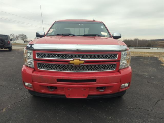 used 2013 Chevrolet Silverado 1500 car, priced at $10,920