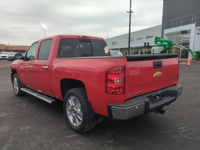 used 2013 Chevrolet Silverado 1500 car, priced at $10,920