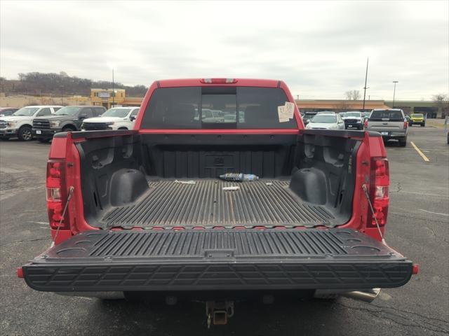 used 2013 Chevrolet Silverado 1500 car, priced at $10,920