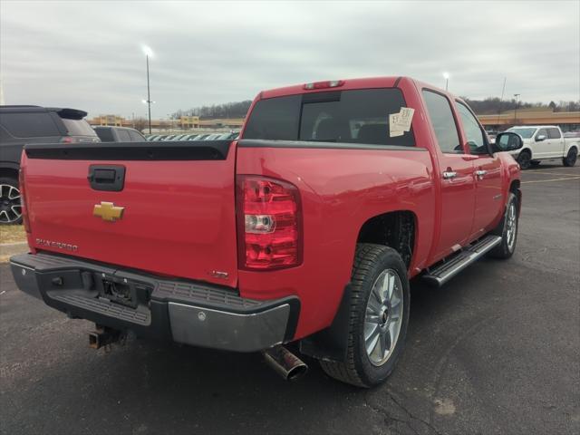 used 2013 Chevrolet Silverado 1500 car, priced at $10,920