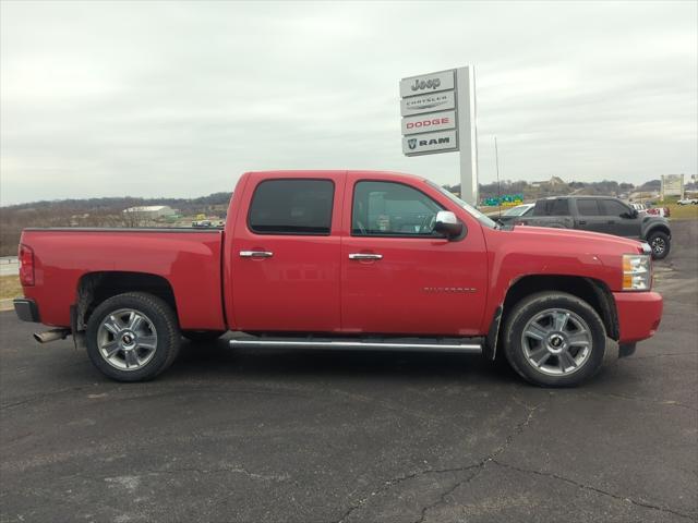 used 2013 Chevrolet Silverado 1500 car, priced at $10,920