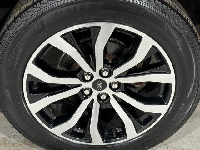 used 2021 Ford Explorer car, priced at $39,370