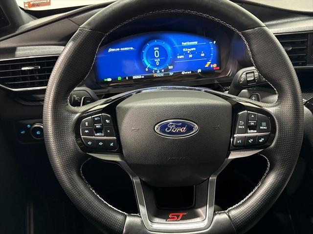 used 2021 Ford Explorer car, priced at $39,370