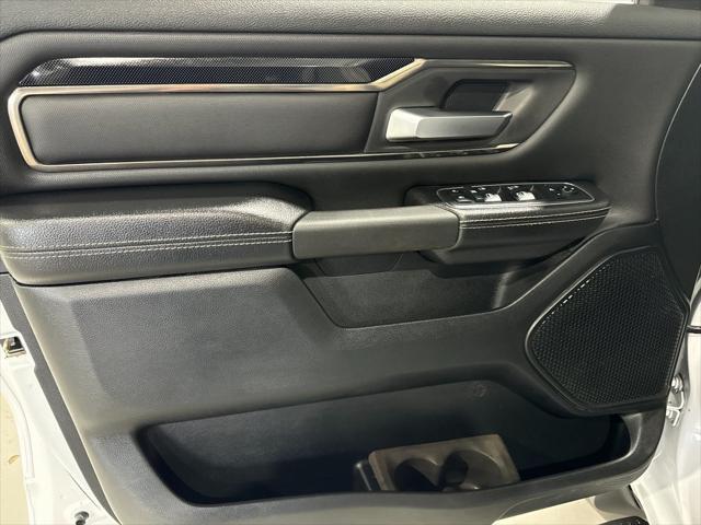 used 2020 Ram 1500 car, priced at $32,711