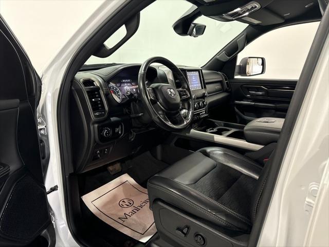 used 2020 Ram 1500 car, priced at $32,711
