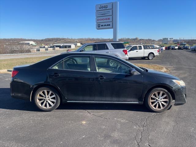 used 2012 Toyota Camry car, priced at $9,668