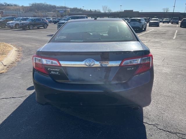 used 2012 Toyota Camry car, priced at $9,668