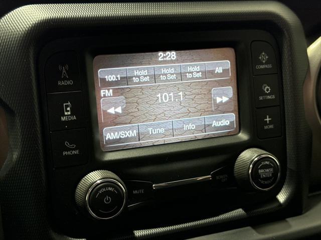 used 2018 Jeep Wrangler car, priced at $20,650