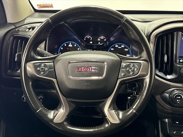 used 2021 GMC Canyon car, priced at $30,980