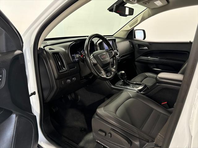 used 2021 GMC Canyon car, priced at $30,980