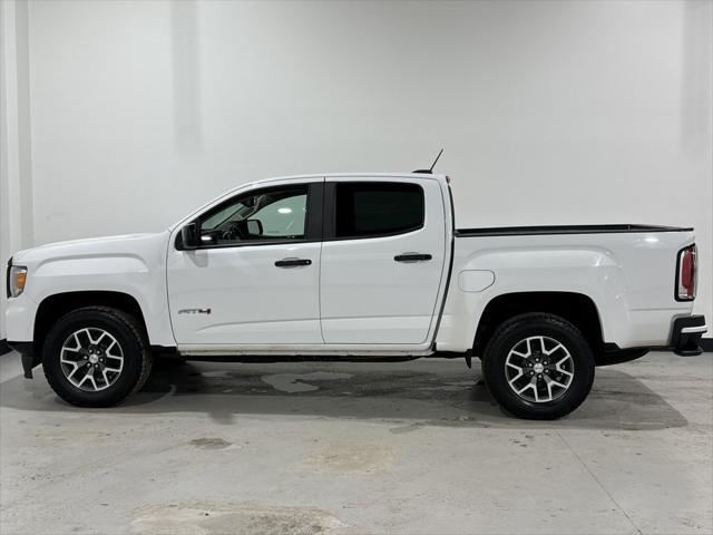 used 2021 GMC Canyon car, priced at $30,980