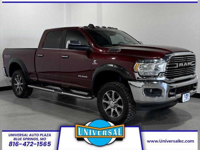 used 2020 Ram 2500 car, priced at $41,840