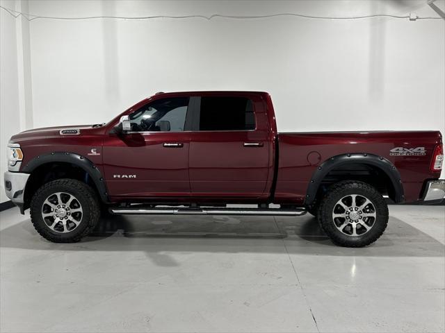 used 2020 Ram 2500 car, priced at $41,840