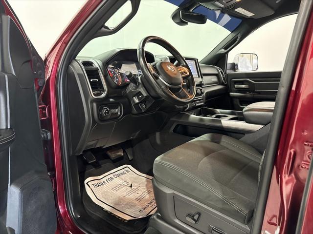 used 2020 Ram 2500 car, priced at $41,840