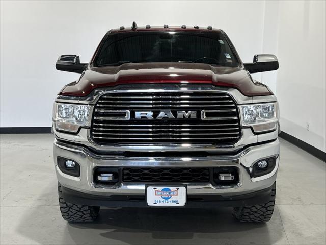 used 2020 Ram 2500 car, priced at $41,840