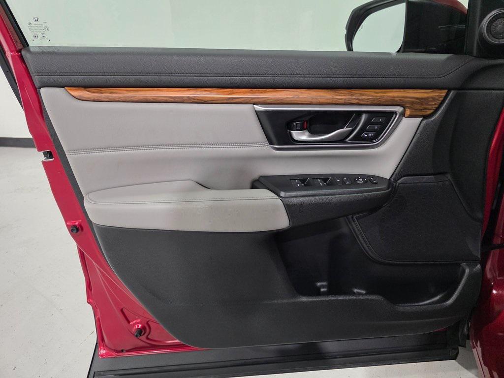 used 2021 Honda CR-V car, priced at $23,450