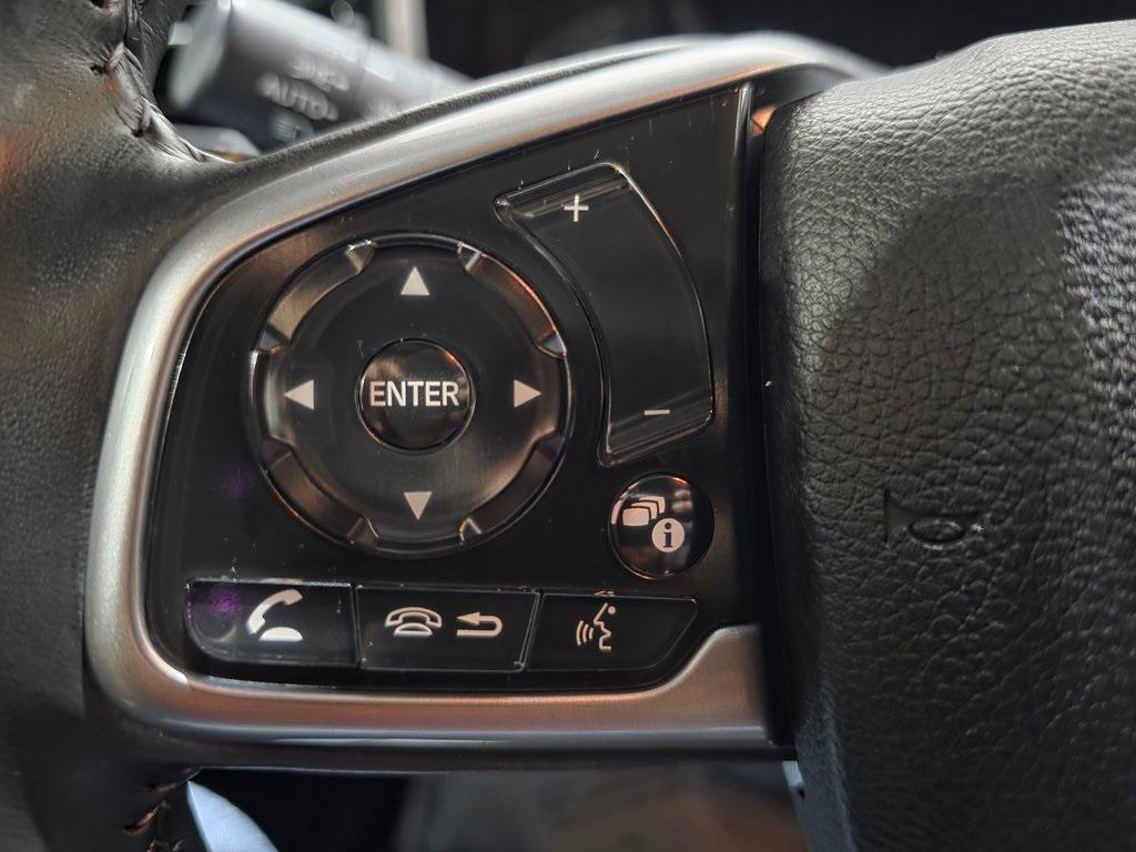 used 2021 Honda CR-V car, priced at $23,450