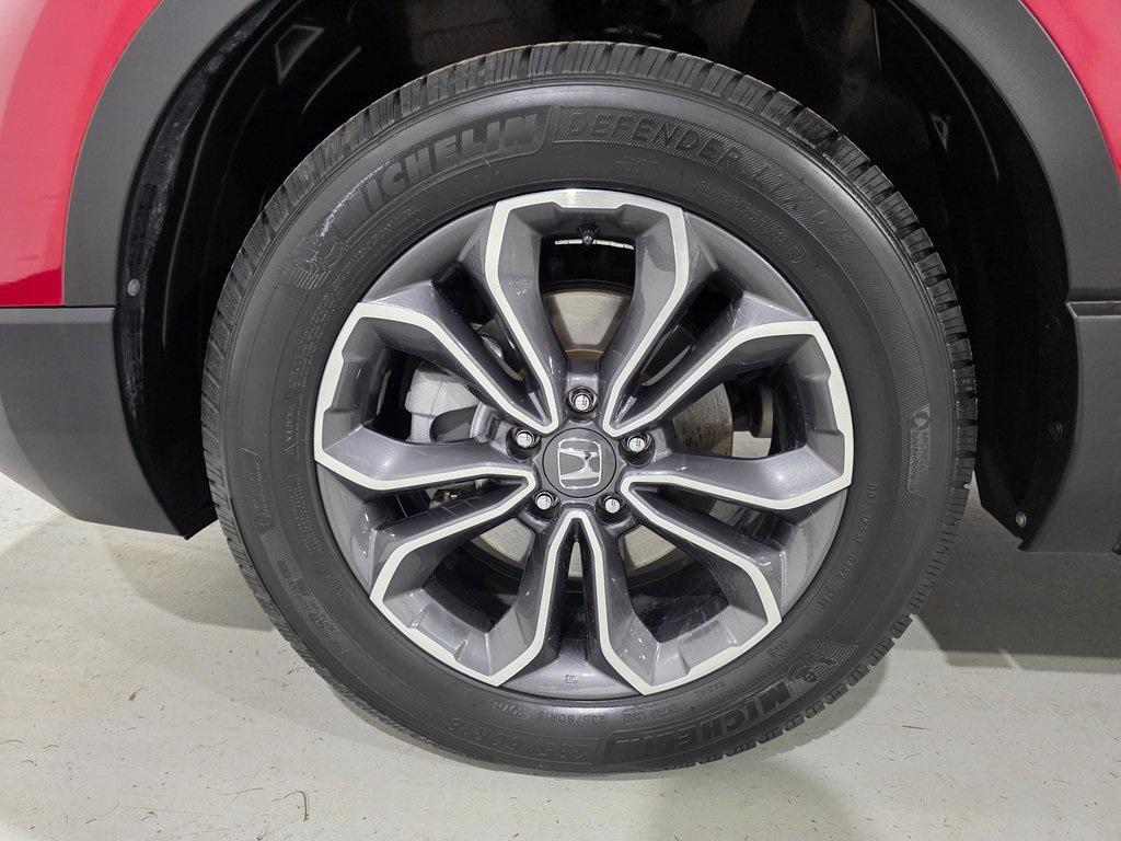 used 2021 Honda CR-V car, priced at $23,450