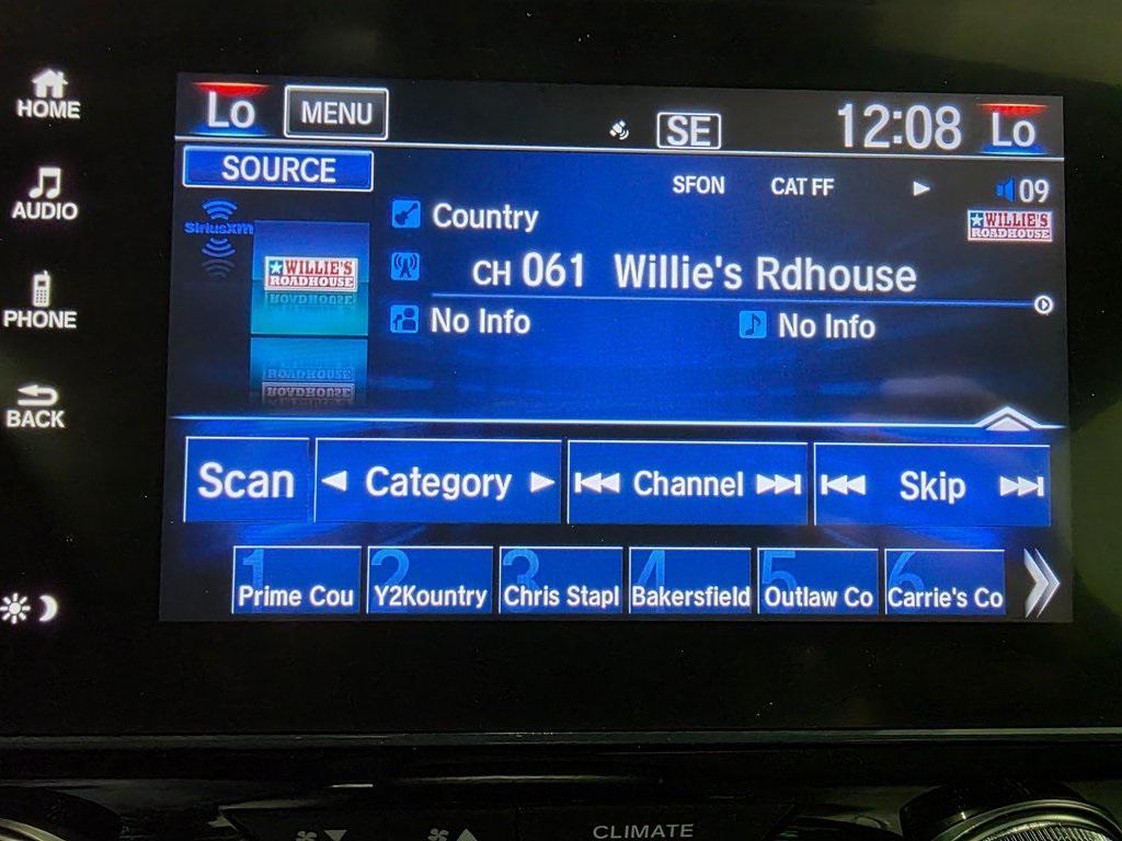 used 2021 Honda CR-V car, priced at $23,450