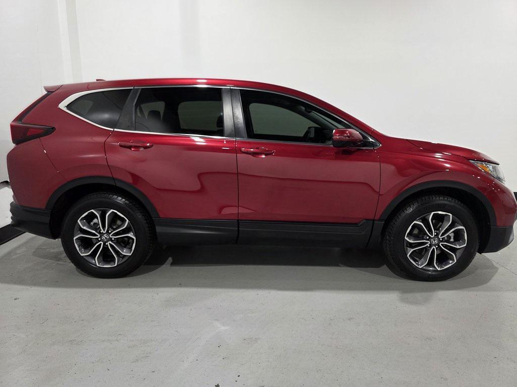 used 2021 Honda CR-V car, priced at $23,450