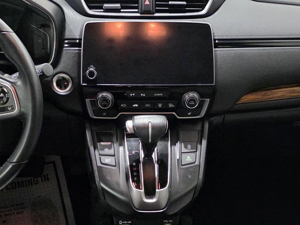 used 2021 Honda CR-V car, priced at $23,450