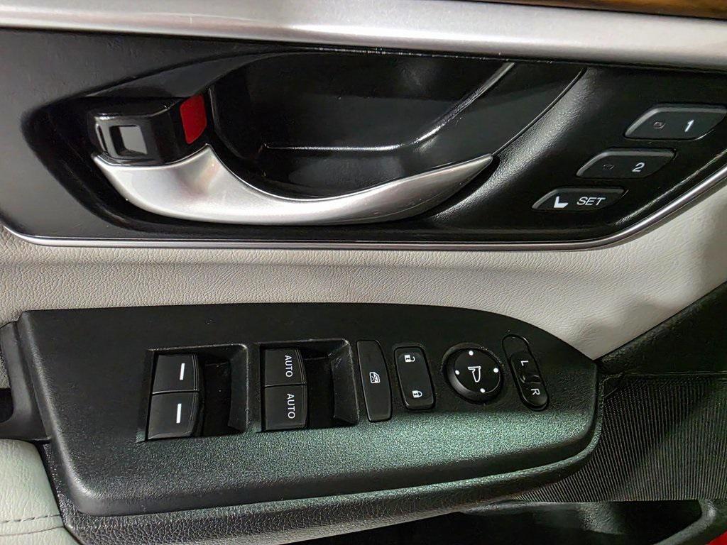 used 2021 Honda CR-V car, priced at $23,450