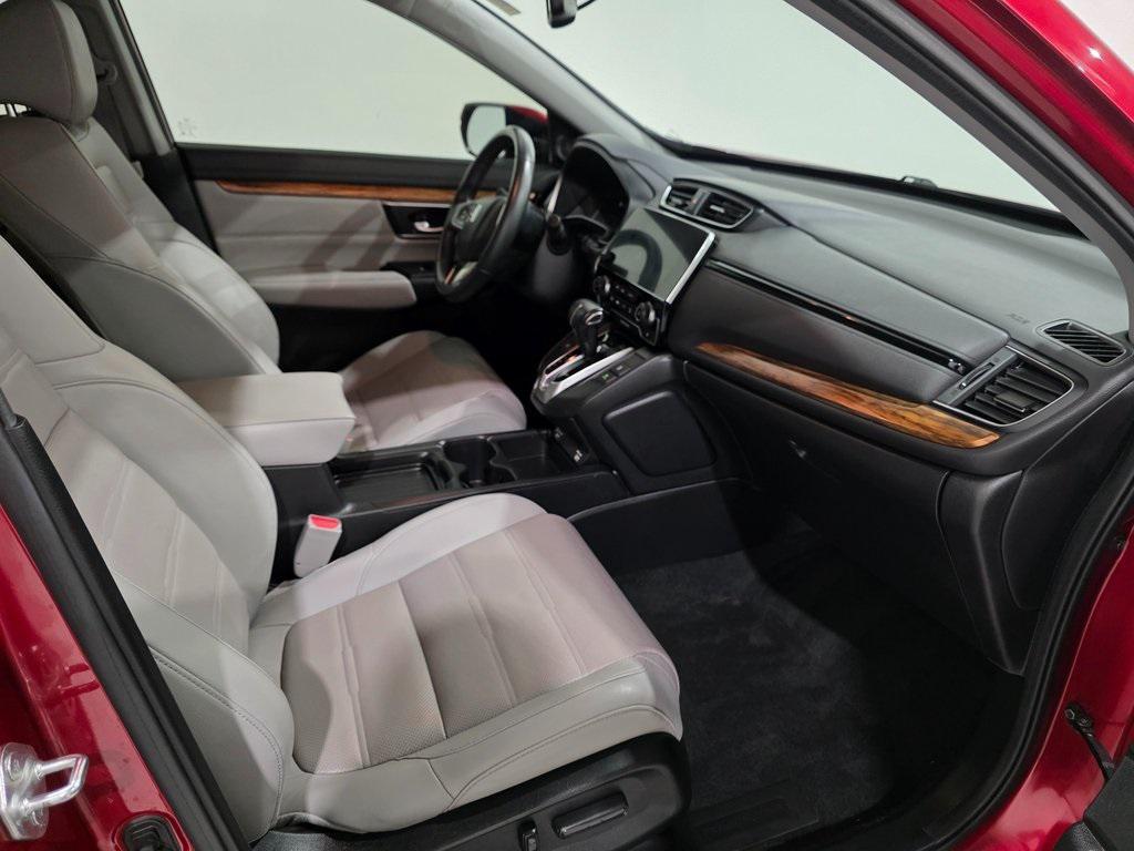 used 2021 Honda CR-V car, priced at $23,450