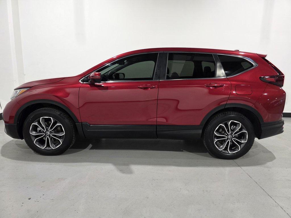 used 2021 Honda CR-V car, priced at $23,450