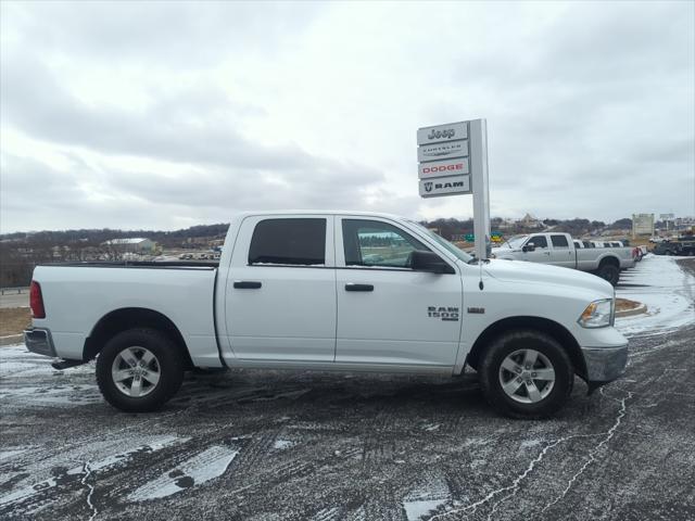 used 2023 Ram 1500 Classic car, priced at $32,480