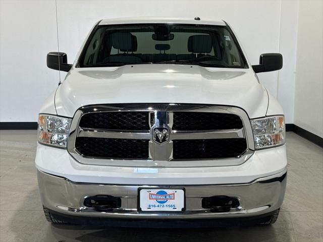 used 2023 Ram 1500 Classic car, priced at $30,720