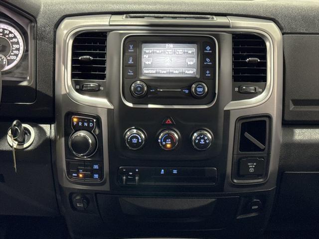 used 2023 Ram 1500 Classic car, priced at $30,720