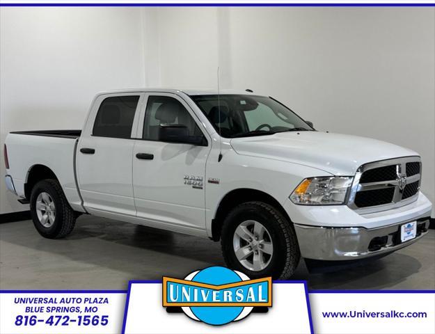 used 2023 Ram 1500 Classic car, priced at $31,880