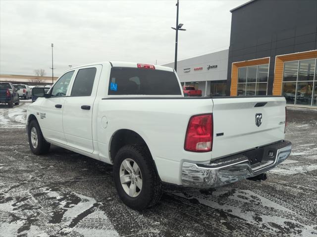 used 2023 Ram 1500 Classic car, priced at $32,480