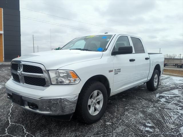 used 2023 Ram 1500 Classic car, priced at $32,480