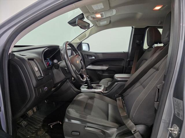 used 2022 Chevrolet Colorado car, priced at $21,822