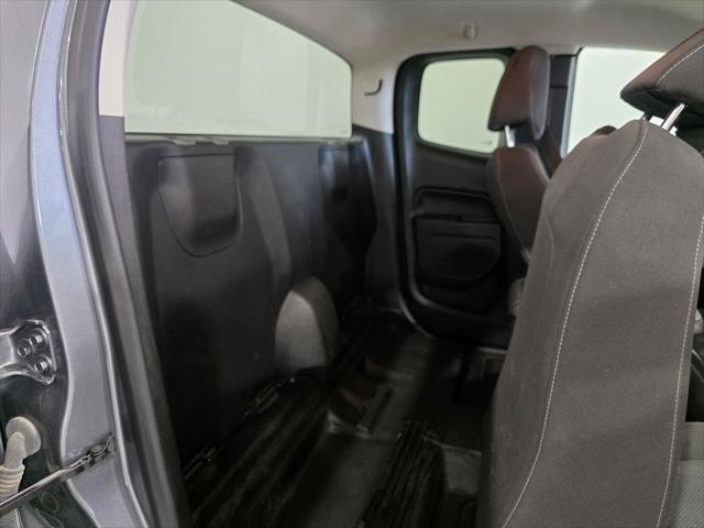 used 2022 Chevrolet Colorado car, priced at $21,822