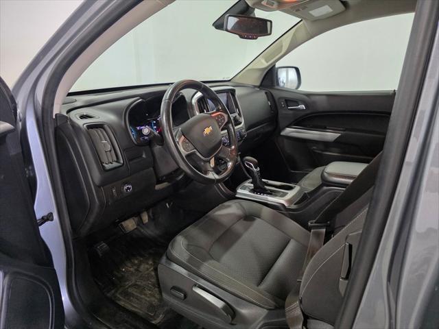 used 2022 Chevrolet Colorado car, priced at $21,822