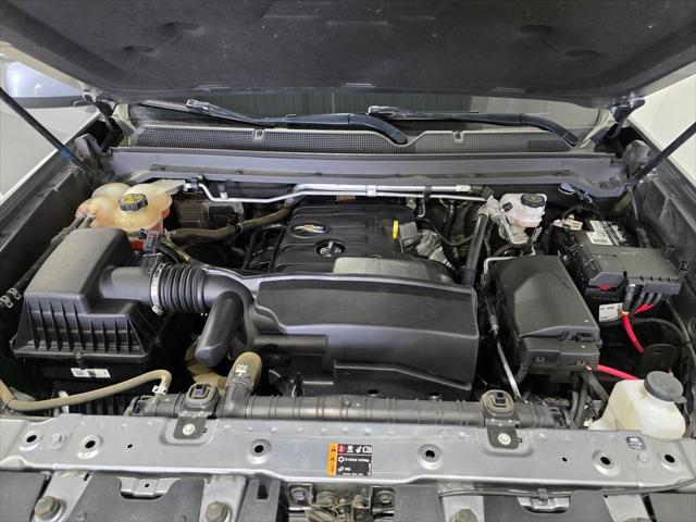 used 2022 Chevrolet Colorado car, priced at $21,822