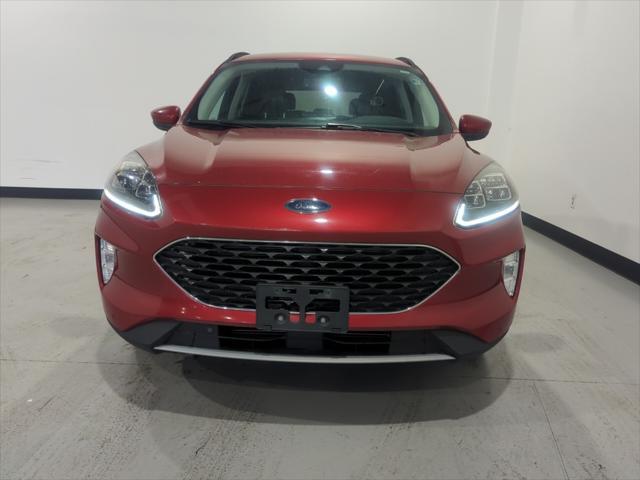 used 2021 Ford Escape car, priced at $21,507